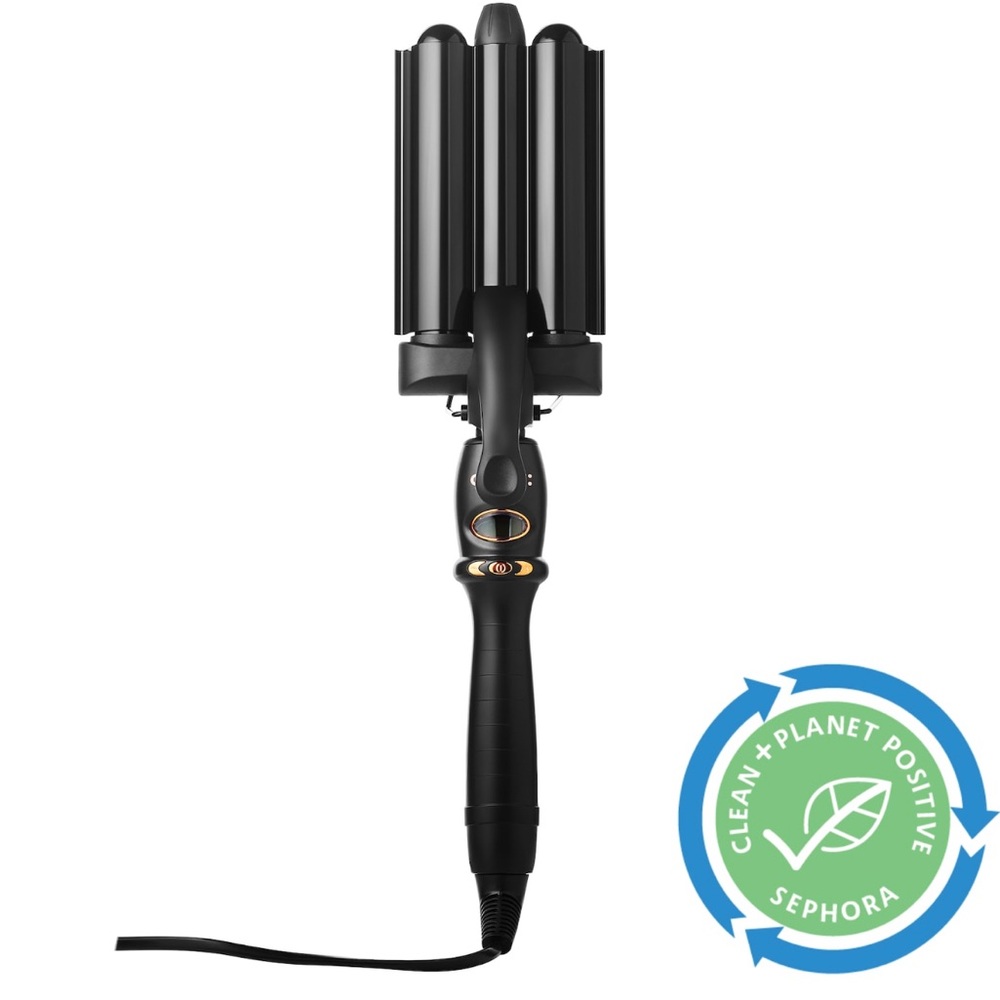 AMIKA High Tide Deep Wave Hair Crimper